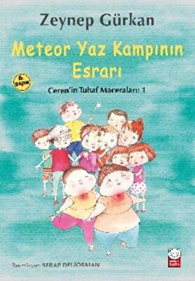 Meteor Yaz Kampının Esrarı - 1