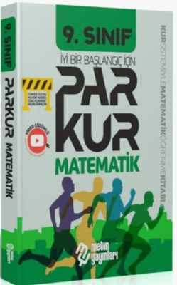 Metin Yayınları 9. Sınıf Matematik Par Kur Kitabı - 1