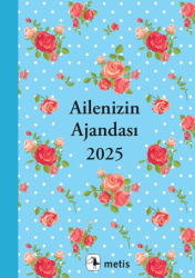 Metis Ajanda 2025: Ailenizin Ajandası - 1