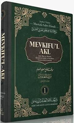 Mevkıfu’l Akl 1. Cilt - 1