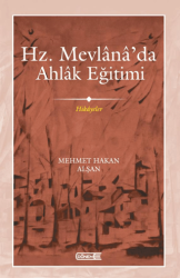 Mevlana’da Ahlak Eğitimi - 1