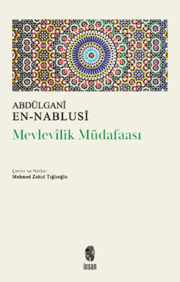 Mevlevilik Müdafaası - 1