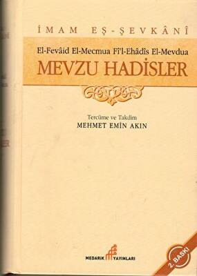 Mevzu Hadisler - 1