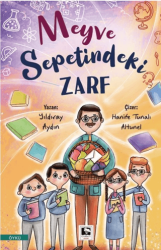 Meyve Sepetindeki Zarf - 1