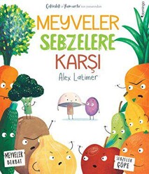 Meyveler Sebzelere Karşı - 1