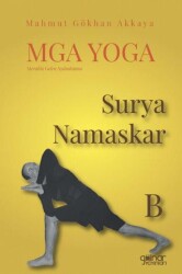 MGA Yoga Surya Namaskar B - 1