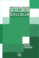 Microsoft Excel & Visual Basic Sık Kullanılan Özellikler - 1