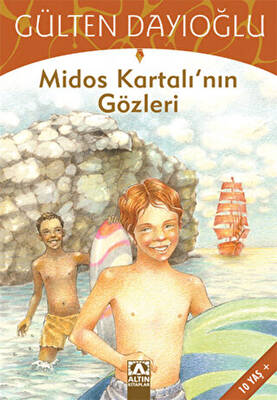 Midos Kartalı’nın Gözleri - 1