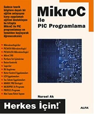 Mikro C ile PIC Programlama - 1