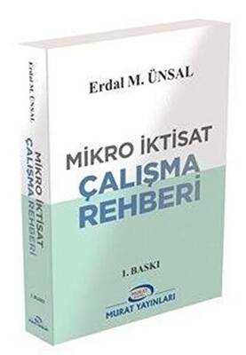 Mikro İktisat Çalışma Rehberi - 1