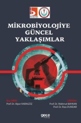 Mikrobiyolojiye Güncel Yaklaşımlar - 1