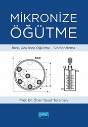 Mikronize Öğütme: İnce, Çok İnce Öğütme, Sınıflandırma - 1