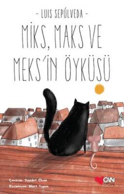 Miks Maks ve Meks`in Öyküsü - 1