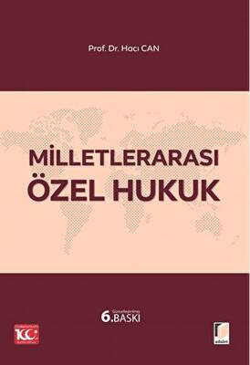 Milletlerarası Özel Hukuk - 1