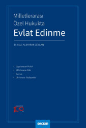 Milletlerarası Özel Hukukta Evlat Edinme - 1