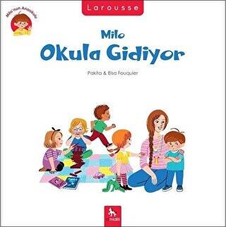 Milo Okula Gidiyor - 1