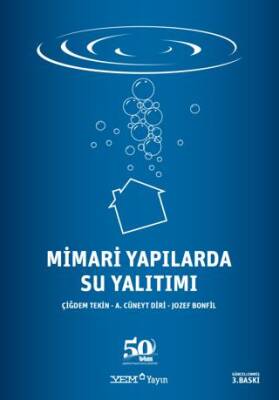 Mimari Yapılarda Su Yalıtımı - 1