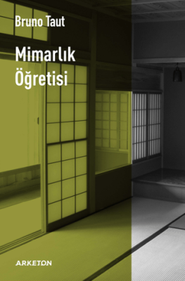 Mimarlık Öğretisi - 1