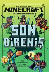 Minecraft-son Direniş - 1