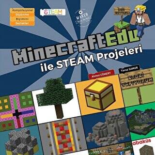 MinecraftEdu ile STEAM Projeleri - 1