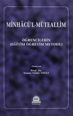 Minhacü`l-Mütealim - 1