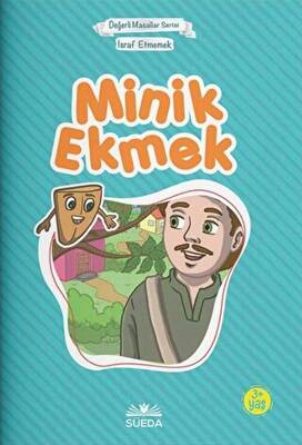 Minik Ekmek - Israf Etmemek Çanta Boy - 1