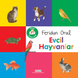 Minik Kitaplarım - Evcil Hayvanlar - 1