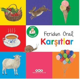 Minik Kitaplarım – Karşıtlar - 1