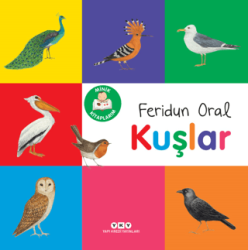 Minik Kitaplarım - Kuşlar - 1