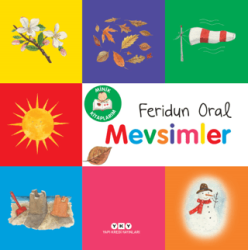 Minik Kitaplarım - Mevsimler - 1