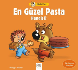 Minik Kurt En Güzel Pasta Hangisi - İlk Okuma Kitapları - 1