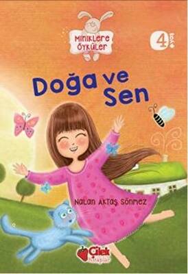 Miniklere Öyküler - Doğa ve Sen - 1