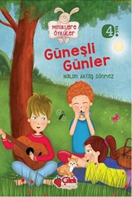 Miniklere Öyküler - Güneşli Günler - 1