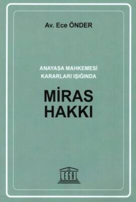 Miras Hakkı - 1