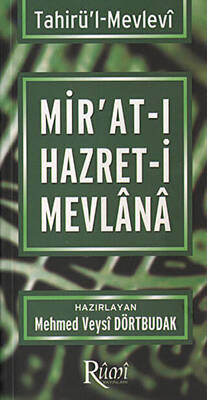 Mir’at-ı Hazret-i Mevlana - 1