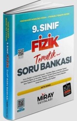 Miray Yayınları 9. Sınıf Fizik Tematik Konu Özetli Soru Bankası - 1