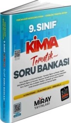 Miray Yayınları 9. Sınıf Kimya Tematik Konu Özetli Soru Bankası - 1