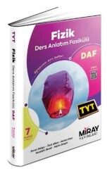 Miray Yayınları TYT Fizik Ders Anlatım Fasikülleri - 1