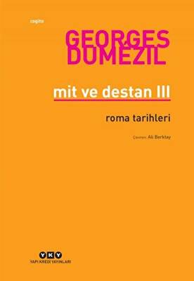 Mit ve Destan 3 - Roma Tarihleri - 1