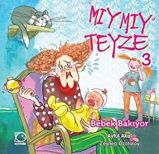 Mıymıy Teyze -3 Bebek Bakıyor - 1