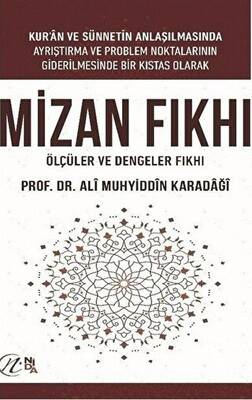 Mizan Fıkhı - Ölçüler ve Dengeler Fıkhı - 1