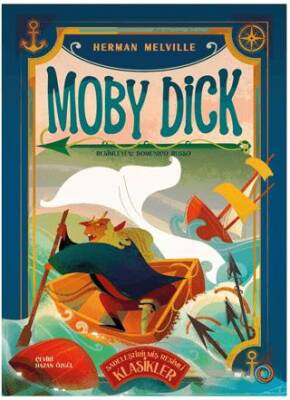 Moby Dick - 1