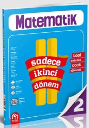 Model Eğitim Yayıncılık 2. Sınıf Sadece İkinci Dönem Matematik - 1