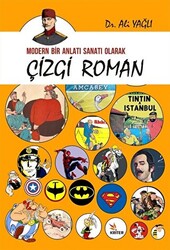 Modern Bir Anlatı Sanatı Olarak Çizgi Roman - 1