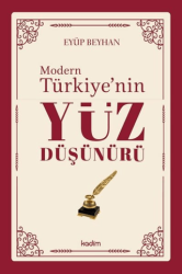 Modern Türkiye`nin Yüz Düşünürü 2. Cilt - 1