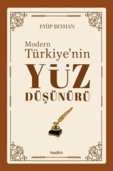 Modern Türkiye`nin Yüz Düşünürü 3. Cilt - 1