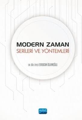 Modern Zaman Serileri ve Yöntemleri - 1