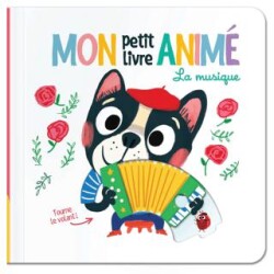 Mon Petit Livre Anime: La Musique - 1