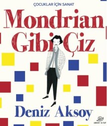 Mondrian Gibi Çiz - 1