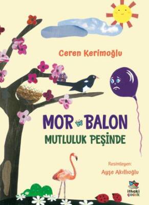 Mor Balon Mutluluk Peşinde - 1